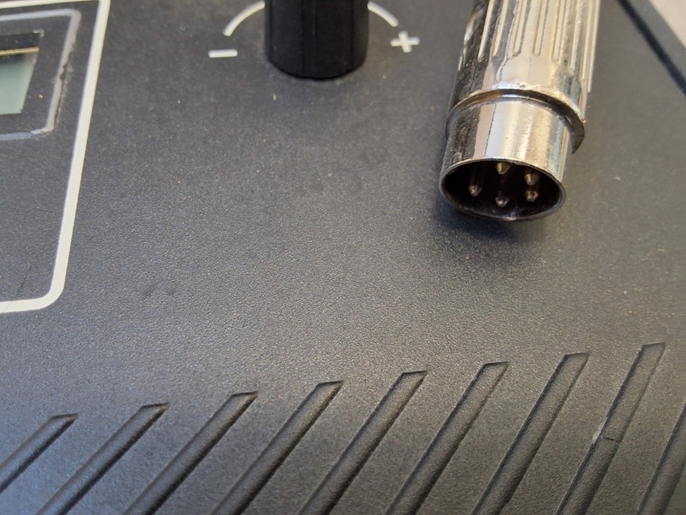 Megger PDA101 Power Disturbance Analyzer.