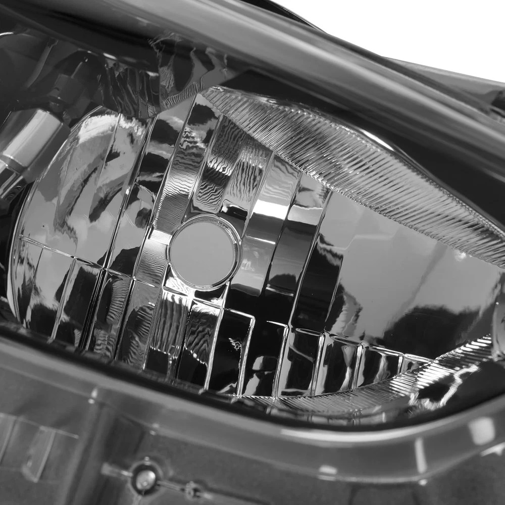 Front Pair Halogen Headlight Compatible with 2016-2022 Mazda CX-3 Replacement fo
