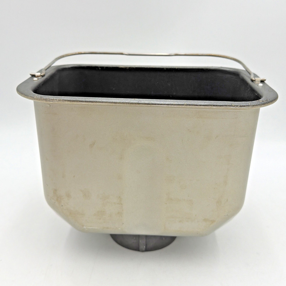 Breadman Ultimate Bread Pan & Paddle TR2200C Replacement Bread Maker Parts OEM