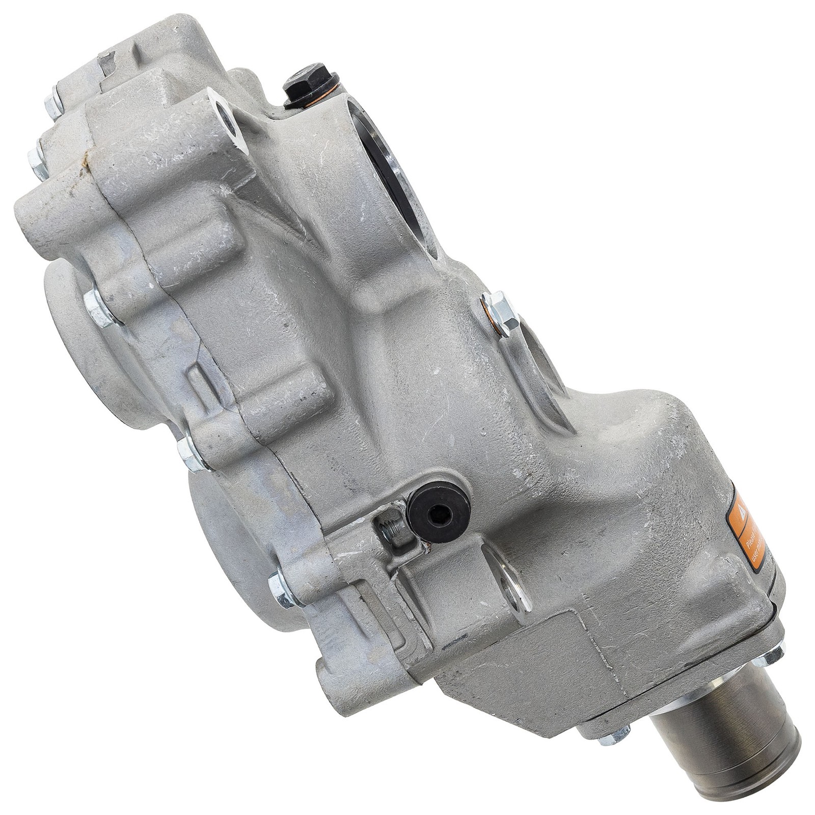 NICHE Rear Differential Gear Case for Yamaha Grizzly 700 550 1HP-46101-00-00