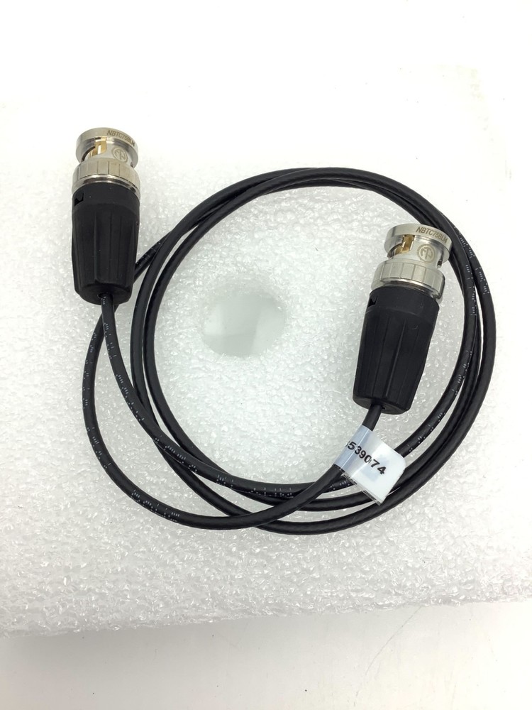 Belden 2.6ft Ultra Thin 3G-SDI BNC Cable - LN Condition