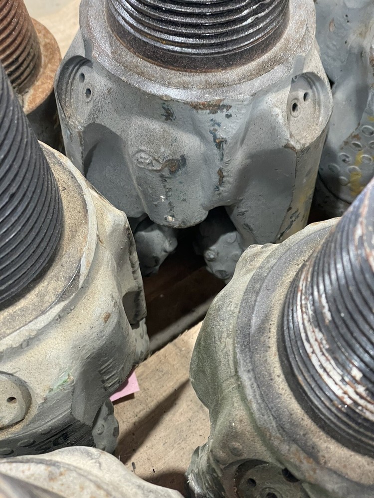 SMITH 6 1/2” XR90 SB TCI Drill Bit