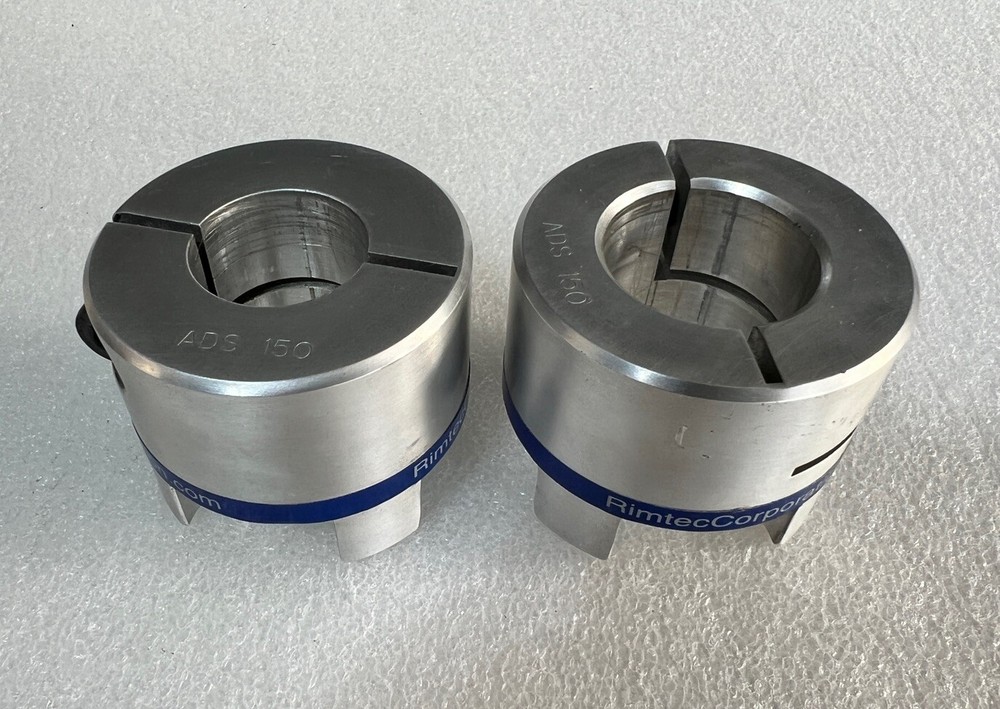 RIMTEC CORPORATION ADS150 COUPLING SERVO FLEXIBLE JOINT