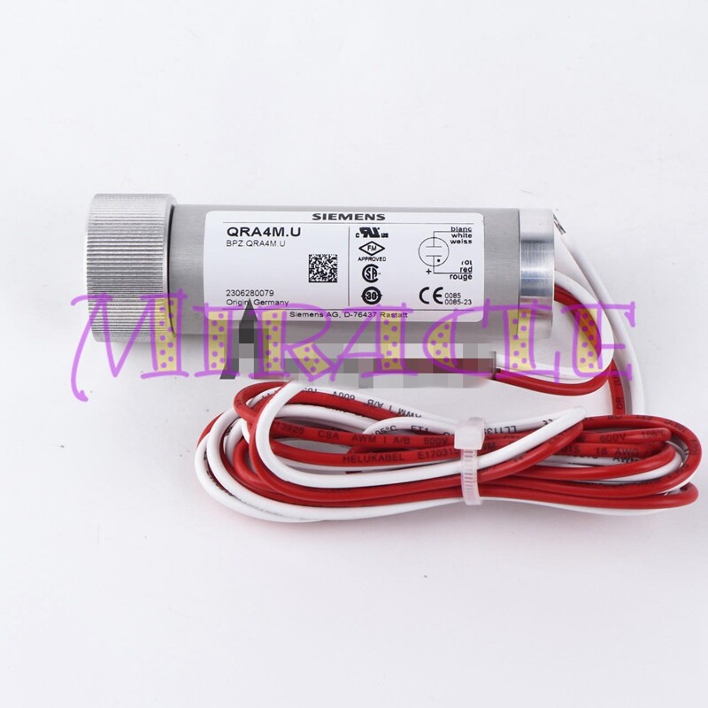 1PC NEW FOR Siemens QRA4M.U flame detector﻿