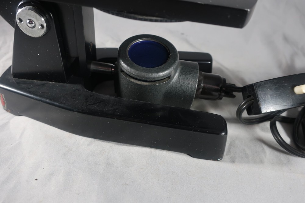 Wolfe Wetzlar Microscope Nr. 26182