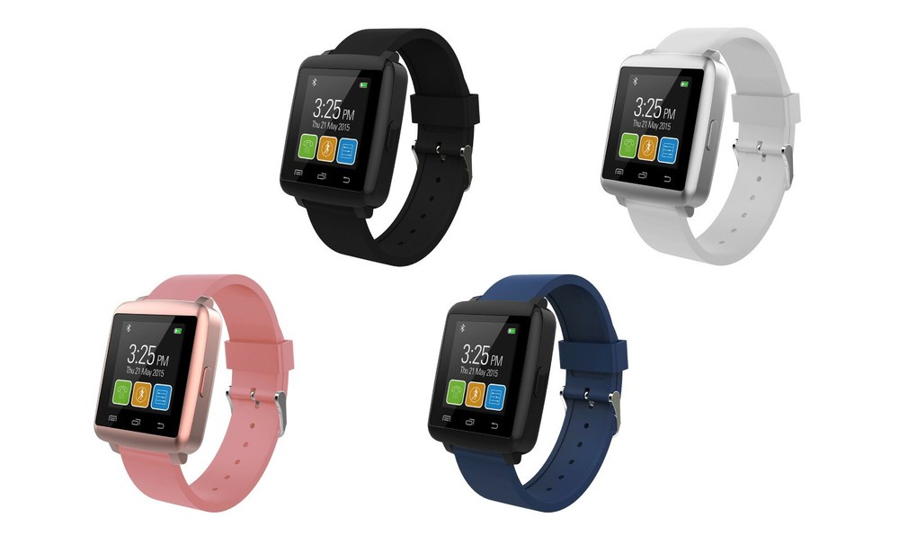 RBX Smart Watch and Activity Tracker Sleep, Calls, Play Music For Android & iOS