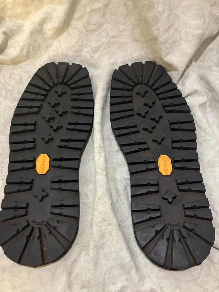 Vibram replacement sole #148 Lug Sole 1 pair