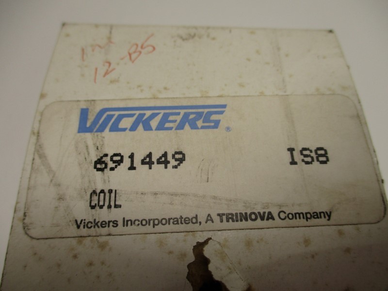 VICKERS 691449 NSMP