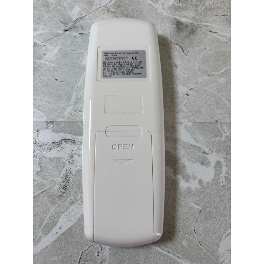 Structures M50 Adjustable Bed Remote Control OKIN JLDK.18.01 Massage Zero-G