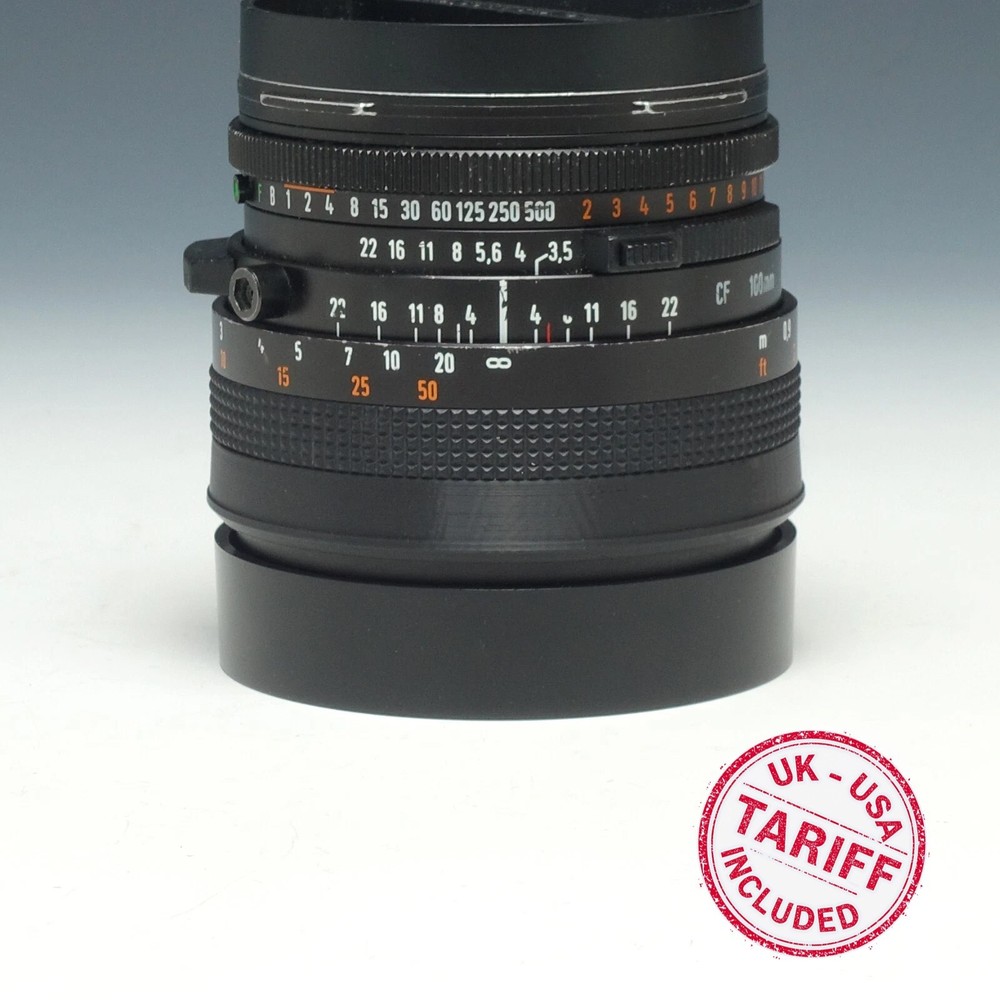Replacement Hasselblad CF 100mm / 150mm Focus Ring Bottom Bezel Part