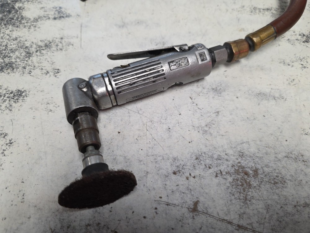 Blue Point by Snap On Tools Right Angle Die Grinder Angled AT110