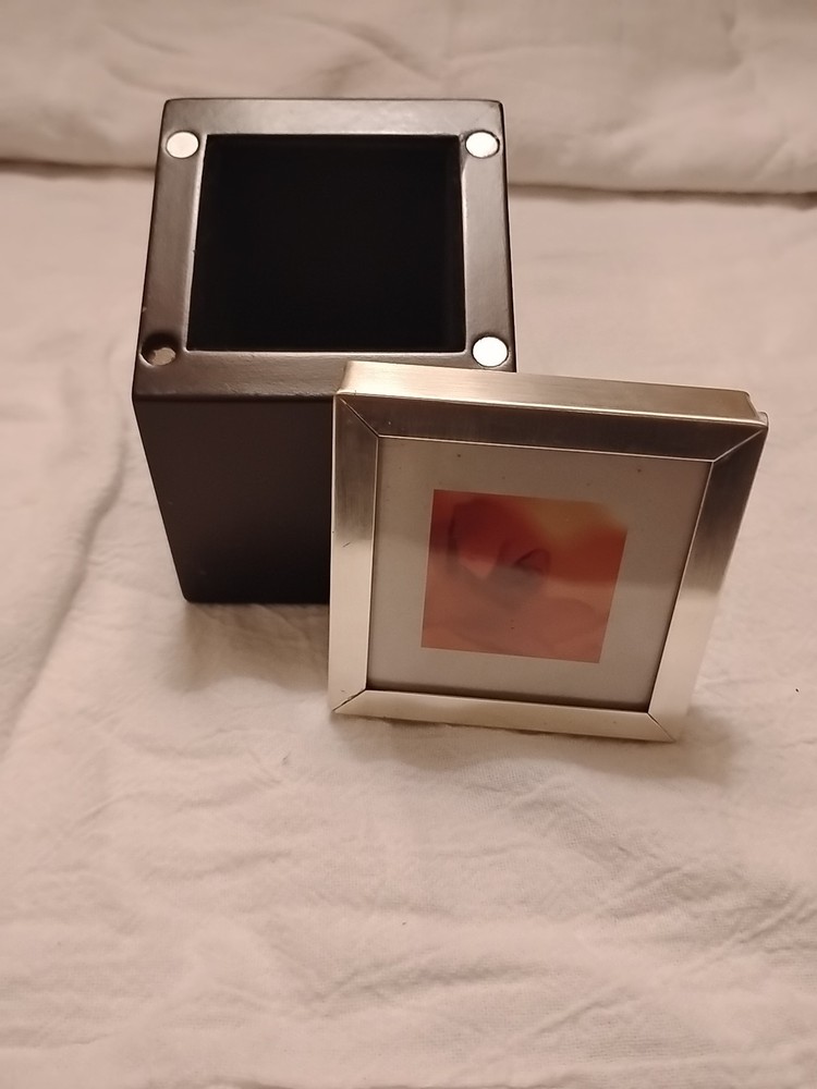 Picture Frame Stash Box