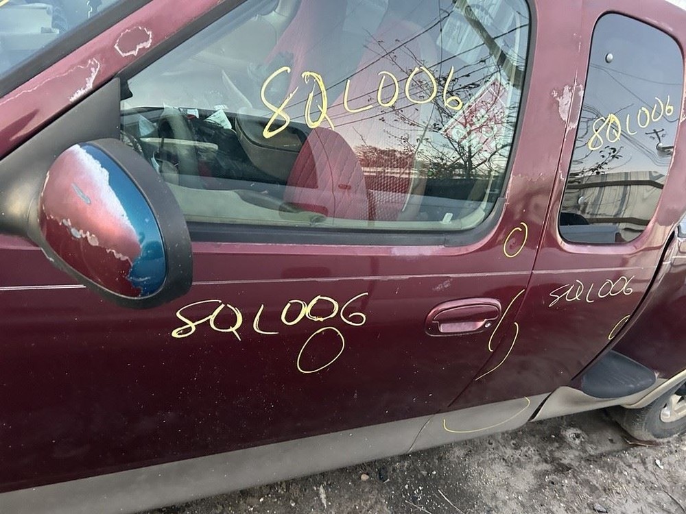 F150 1998 Keys/Latches/Locks 104759048