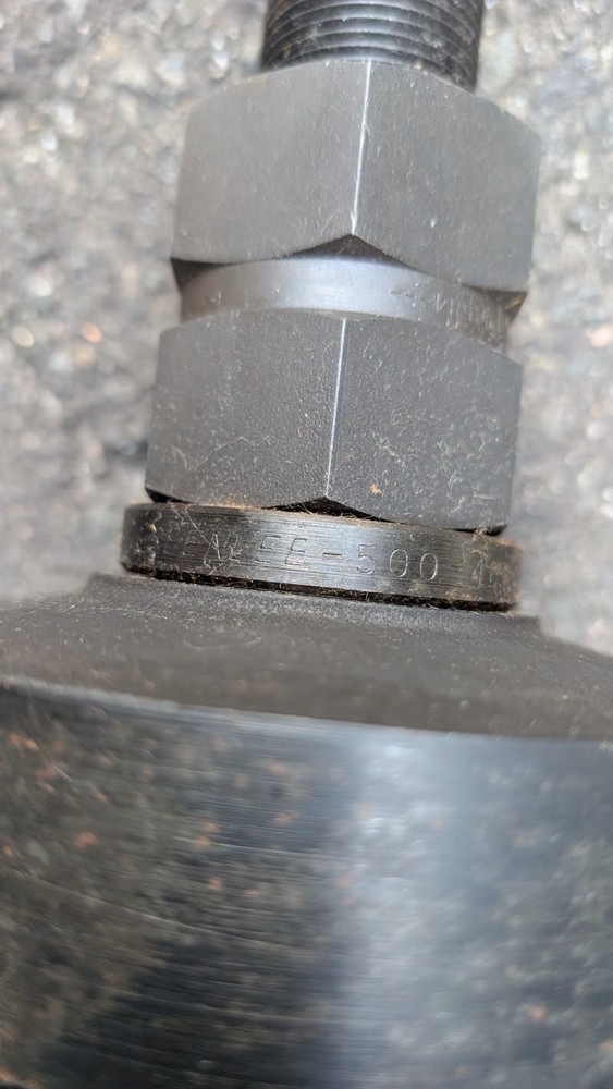 GREENLEE 4" Conduit Knockout Punch