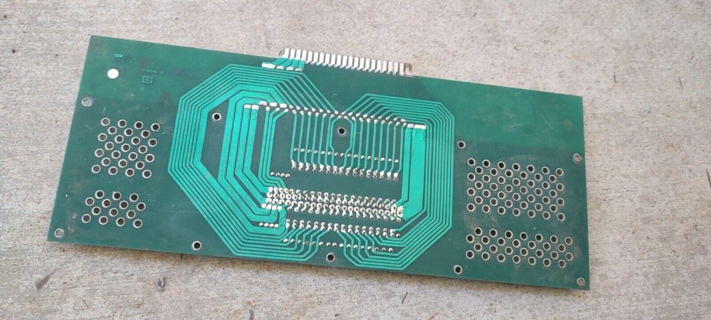 atari dominos arcade filter pcb lot untested #105