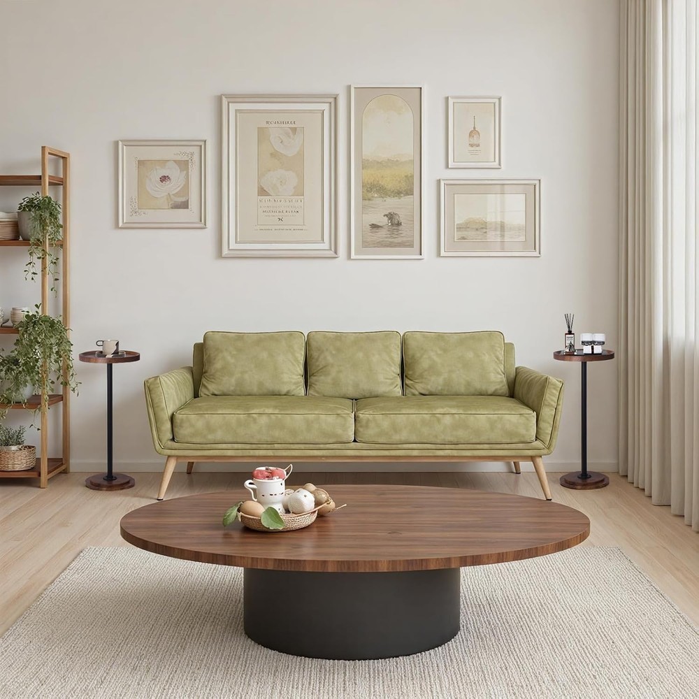 Home Dector Sofa Side Table Small Drink Table Small Spaces Coffee End Table W/