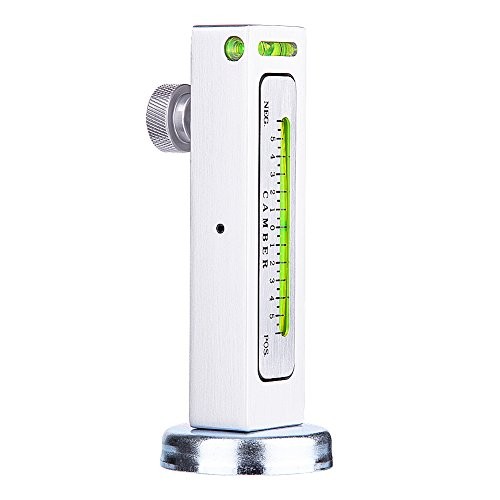 Camber Alignment Tool, toe alignment tool Adjustable Magnetic Camber Gauge