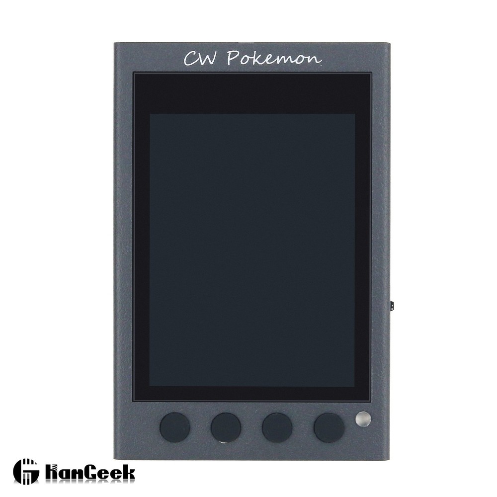 HAMCUBE PRO HAM CW Trainer Morse Code Trainer CN/EN Decoding with Magnetic Base