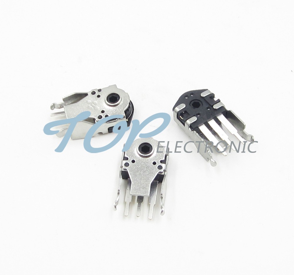5PCS 11mm Mouse Encoder ALPS Encoder Repair Parts Scrolling Switch