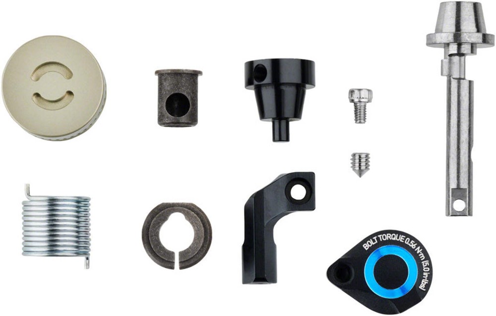 RockShox Upgrade Kit 2- Position Remote For SidLuxe A2+