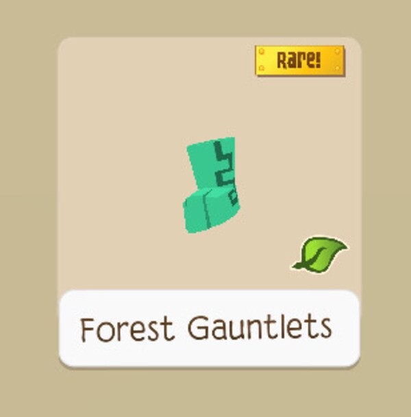 Animal Jam Play Wild Forest Gauntlet (Read Description)