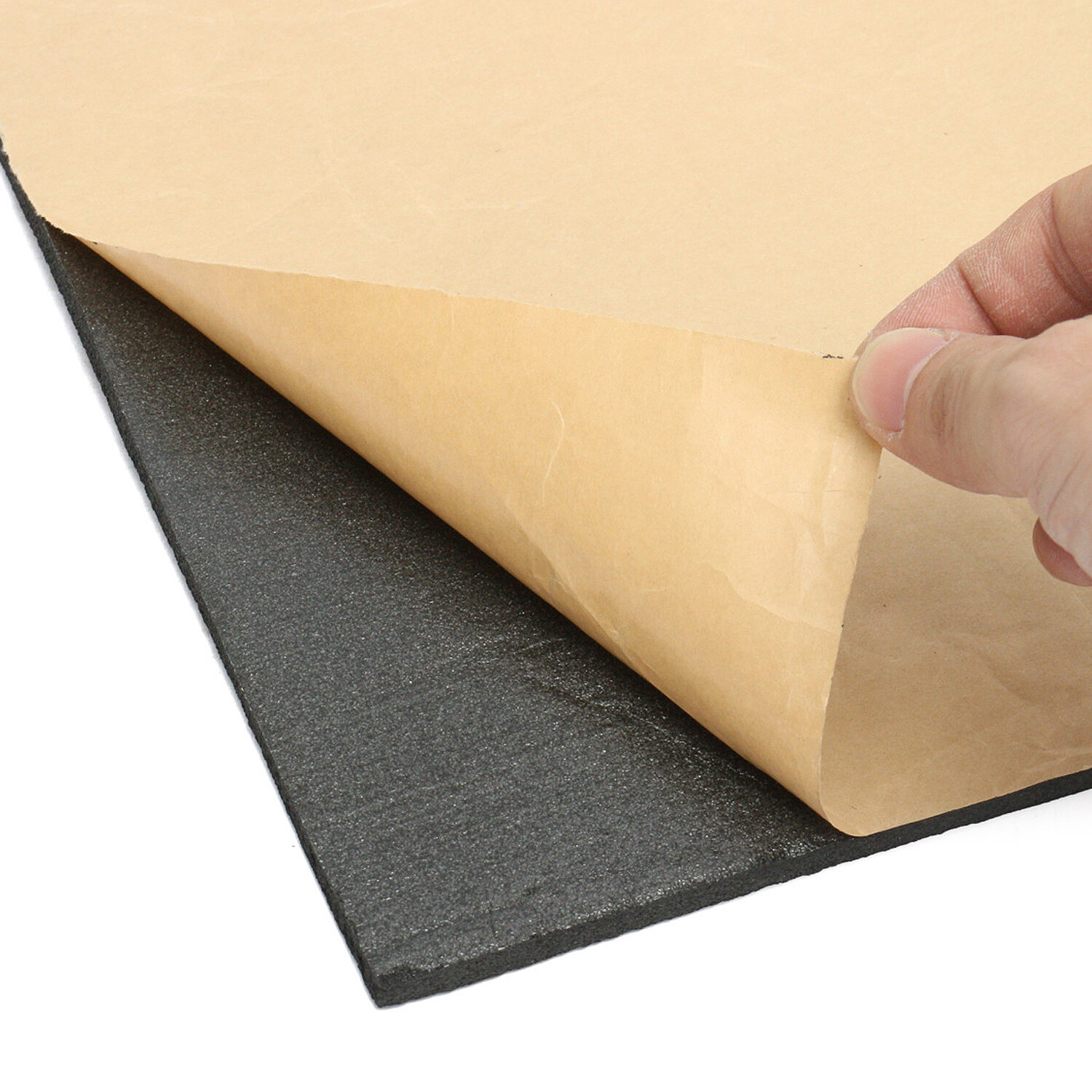 36sqft Sound Deadener Car Insulation Automotive Heat Shield Self-adhesive Mat