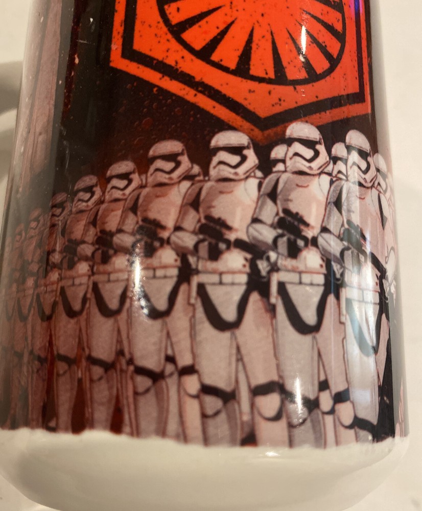 Star Wars Lucus Films Coffee Mug