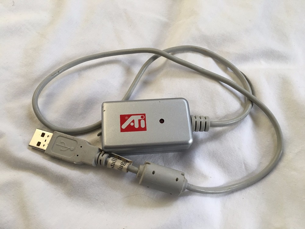 ATI USB RF Wireless Remote Receiver Part 500015900B