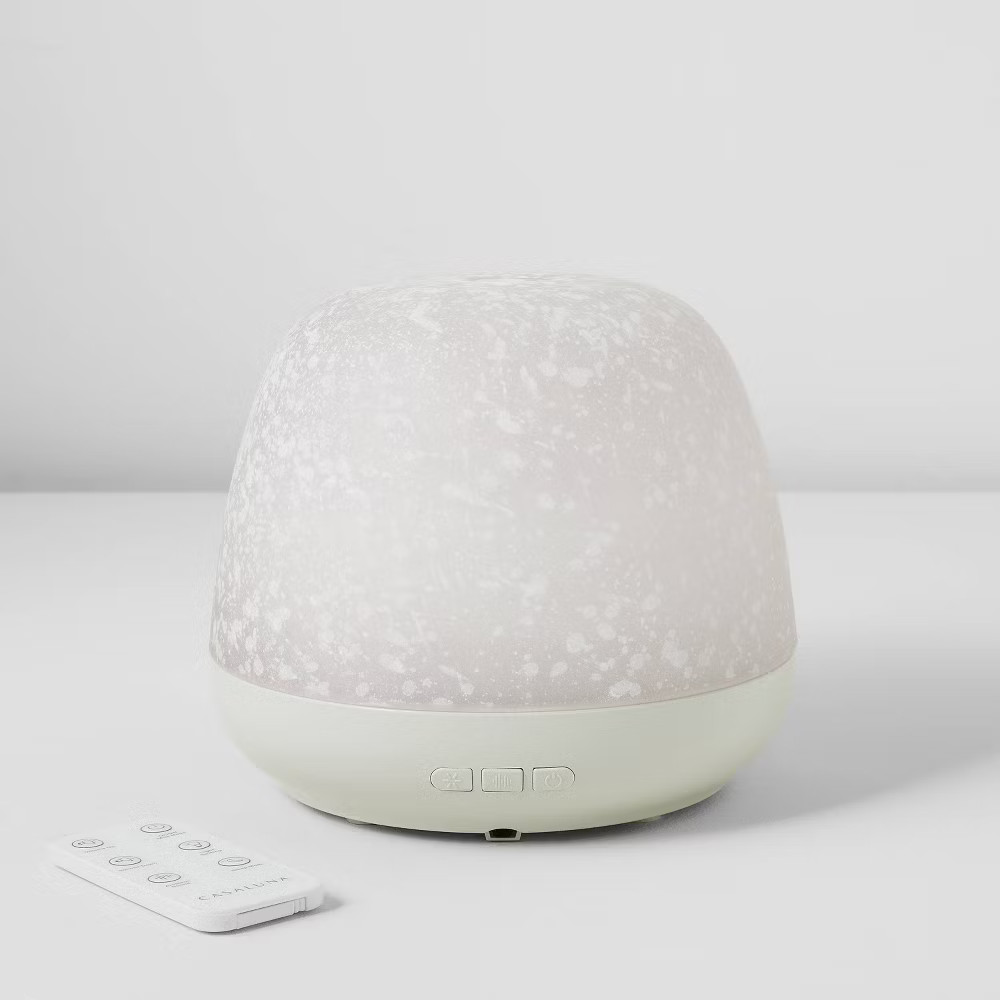 300ml Essential Oil Diffuser White - Casaluna
