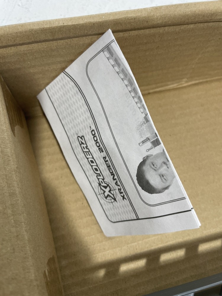 New Xploderz Xranger 2000 H2Grow Technology