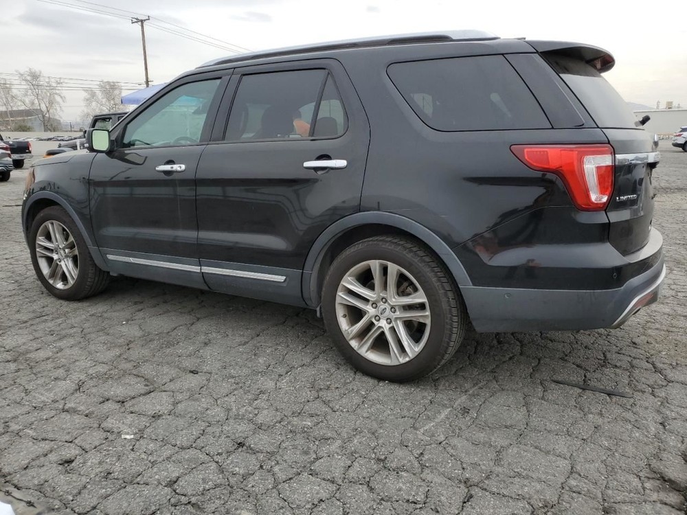 CONTROL PANEL OEM 2016 FORD EXPLORER 1YR WRNTY