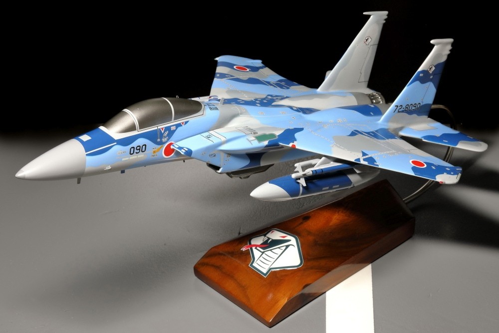 F-15DJ Eagle JASDF Aggressor 72-8090 (Flight Training Sq.)