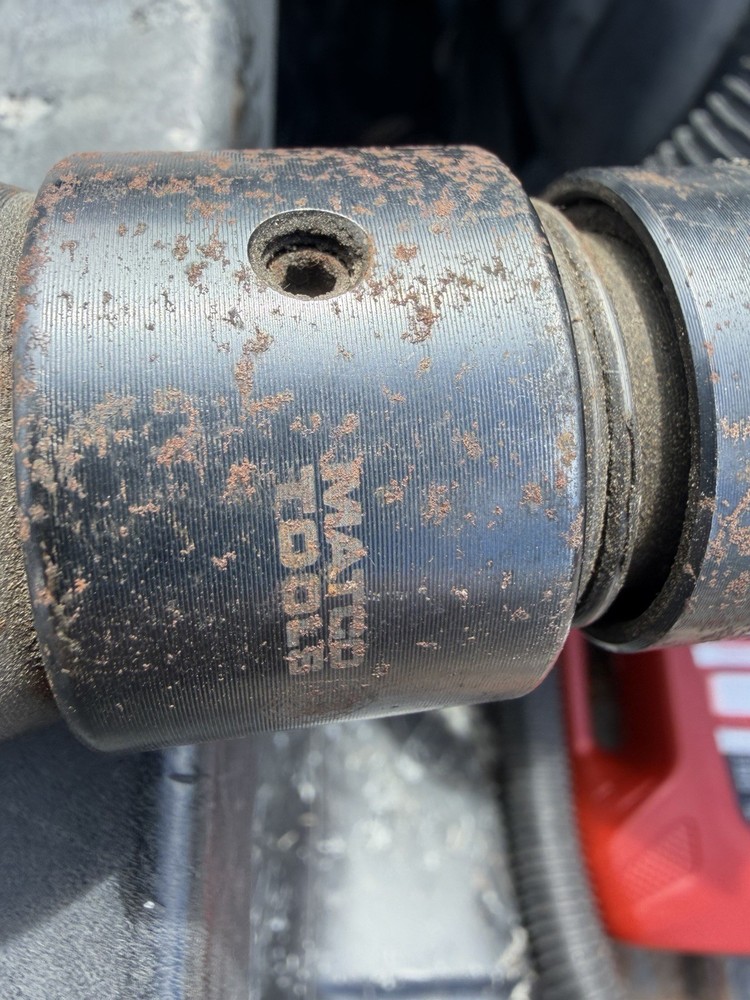 MAC TOOLS AIR HAMMER AH600