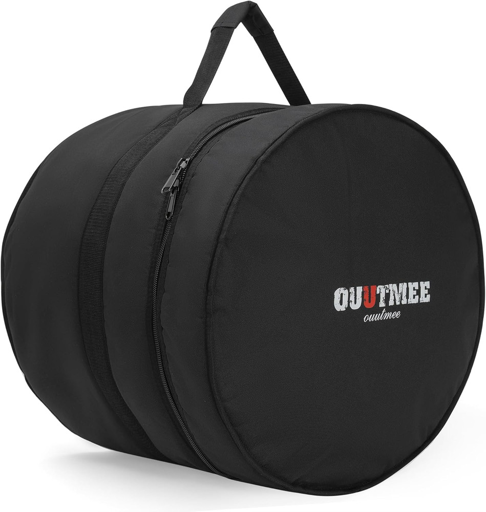 Premium 16" Floor Tom Drum Bag � 10Mm High-Density Padding