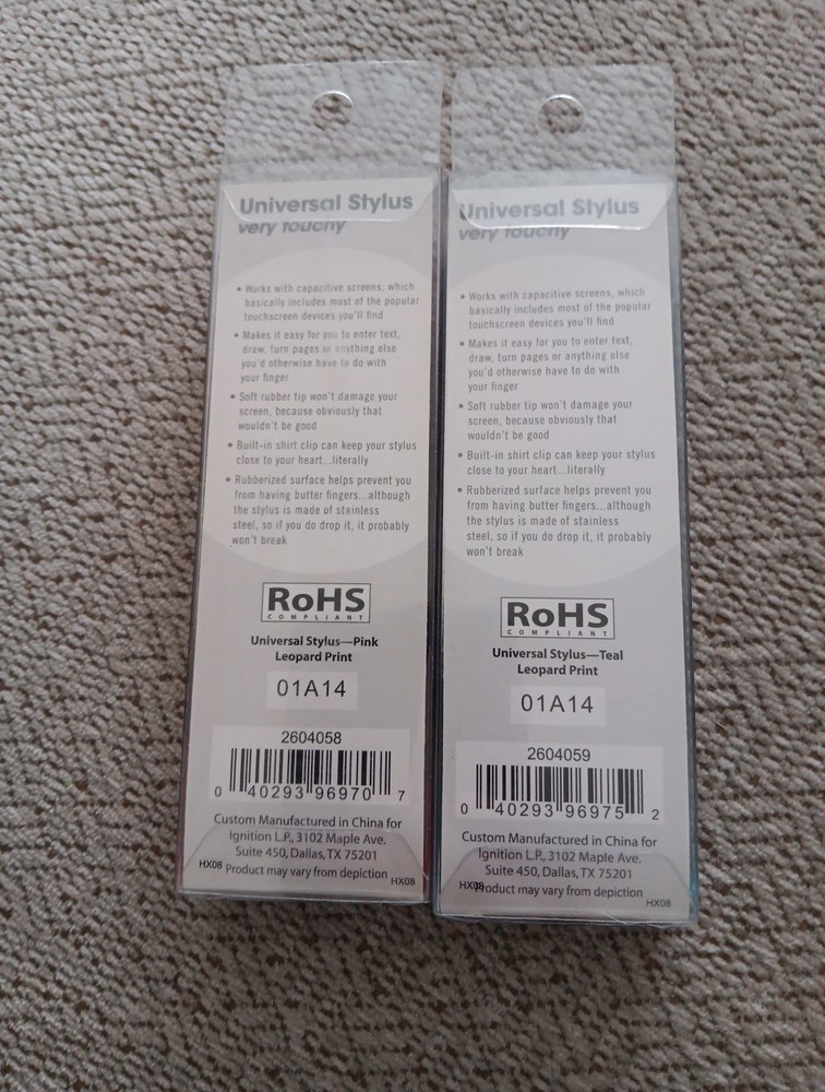 PointMobl Universal Stylus