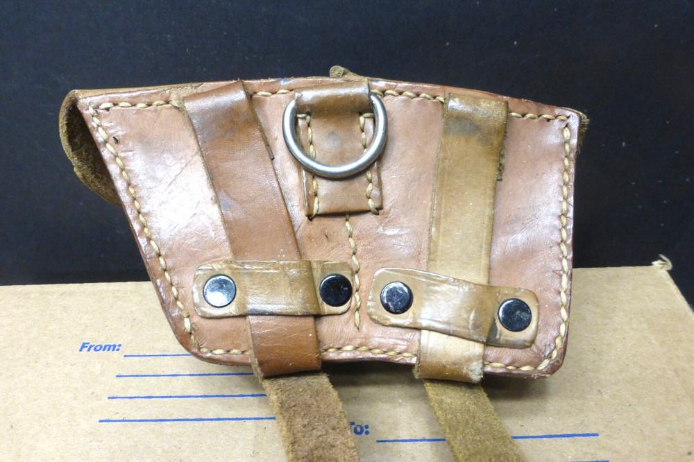 WW11 German Mannlicher Ammo Pouch- 'A'