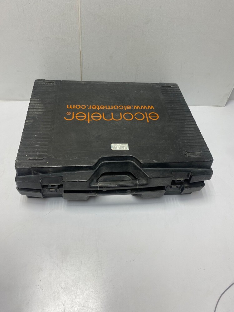 Elcometer E130-S Salt Contamination Meter include case/Accessories