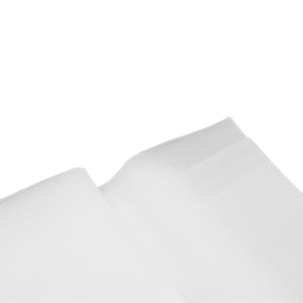 3 Yards 110 Mesh x 63" Width White Silk Screen Silkscreen Printing Fabric Mesh
