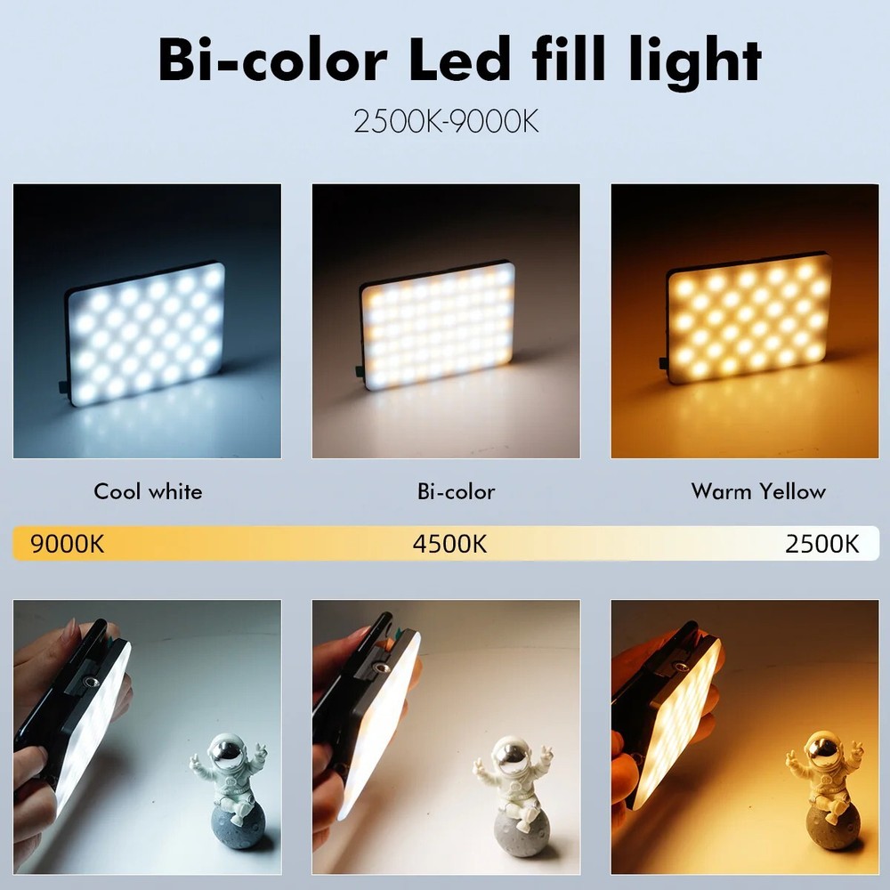5W Mobile Phone LED Rechargable Light