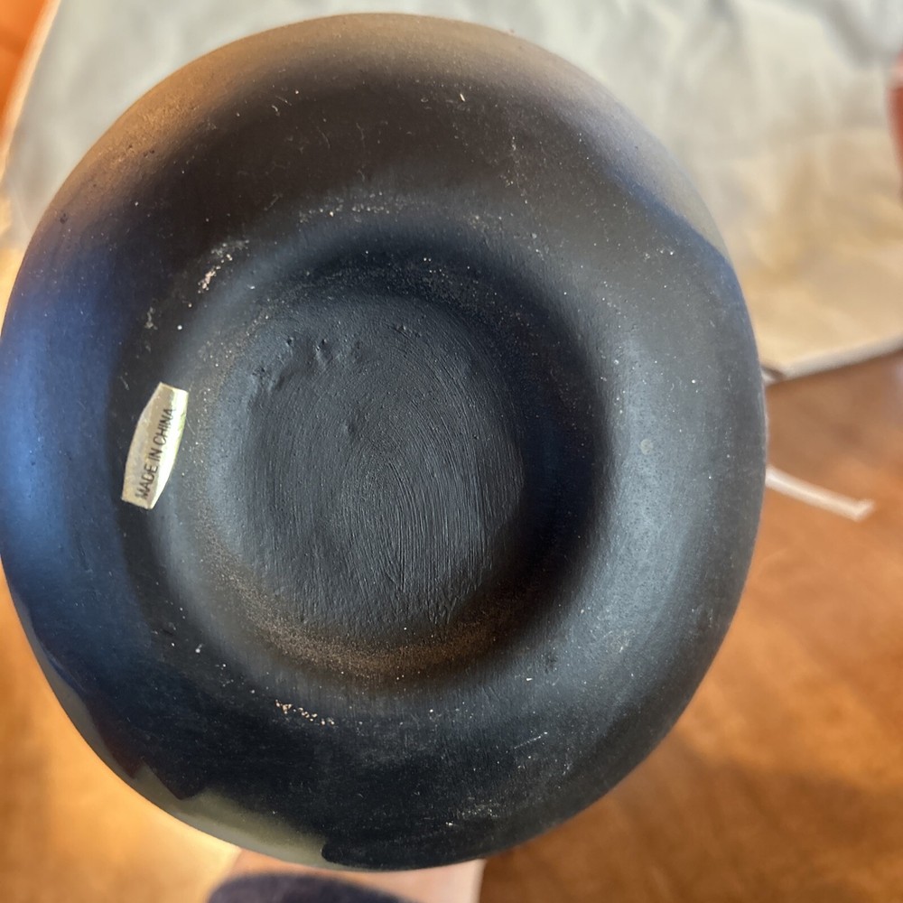 WEDDING VASE - SOUTHWEST INFLUENCE - HAND PAINTED