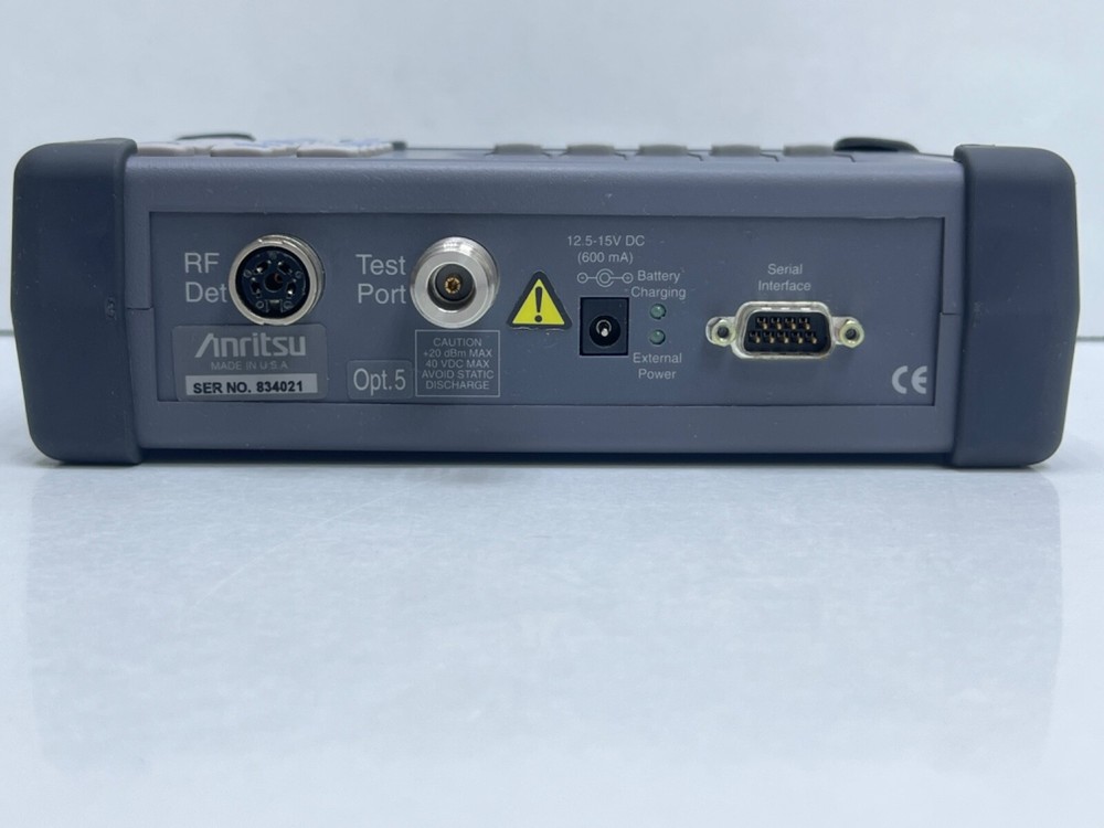 ARNITSU S331A SITE MASTER