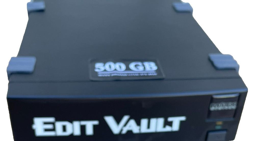 Digital Hard drive, MAXX 500 GB With Case, Adaptor
