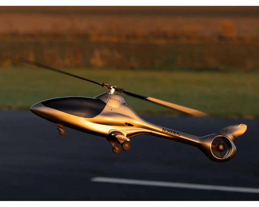 Blade Eclipse 360 BNF Basic Electric Helicopter w/AS3X/SAFE Technology BLH01250