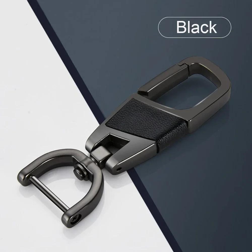 Durable Lightweight Compact Secure Wear-Resistant Stretchable Car Key Waist Loop