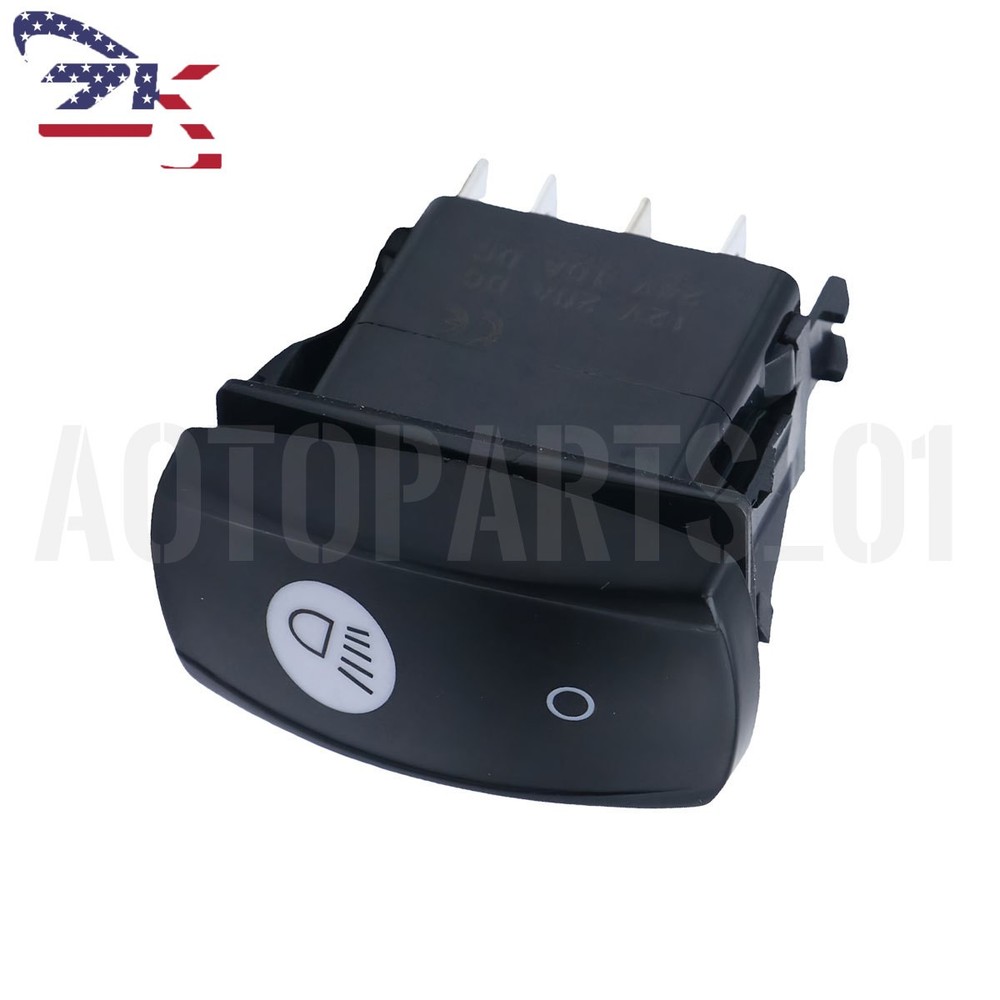 Fits John Deere Work Light Rocker Switch