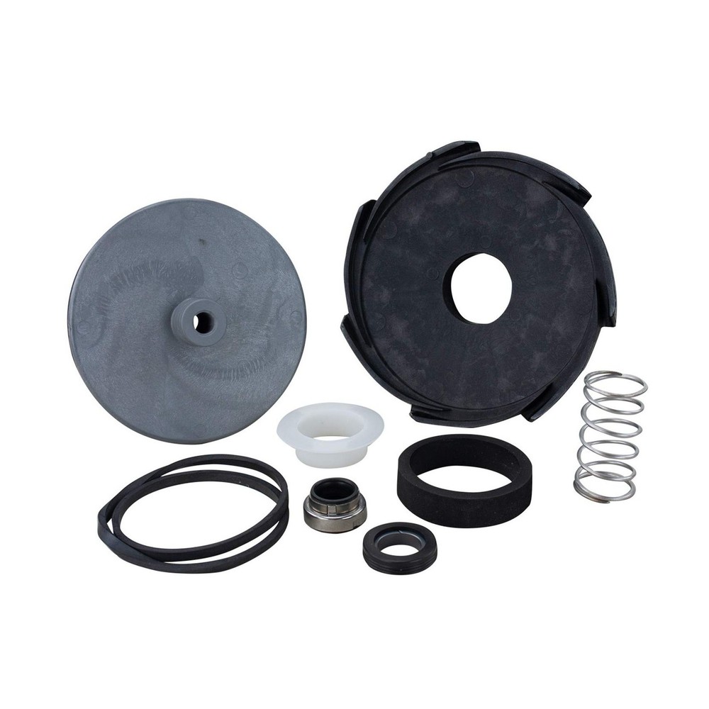 Service Kit for 1 HP Shallow Well Jet Pump Repair, Includes Impeller, Diffuse...