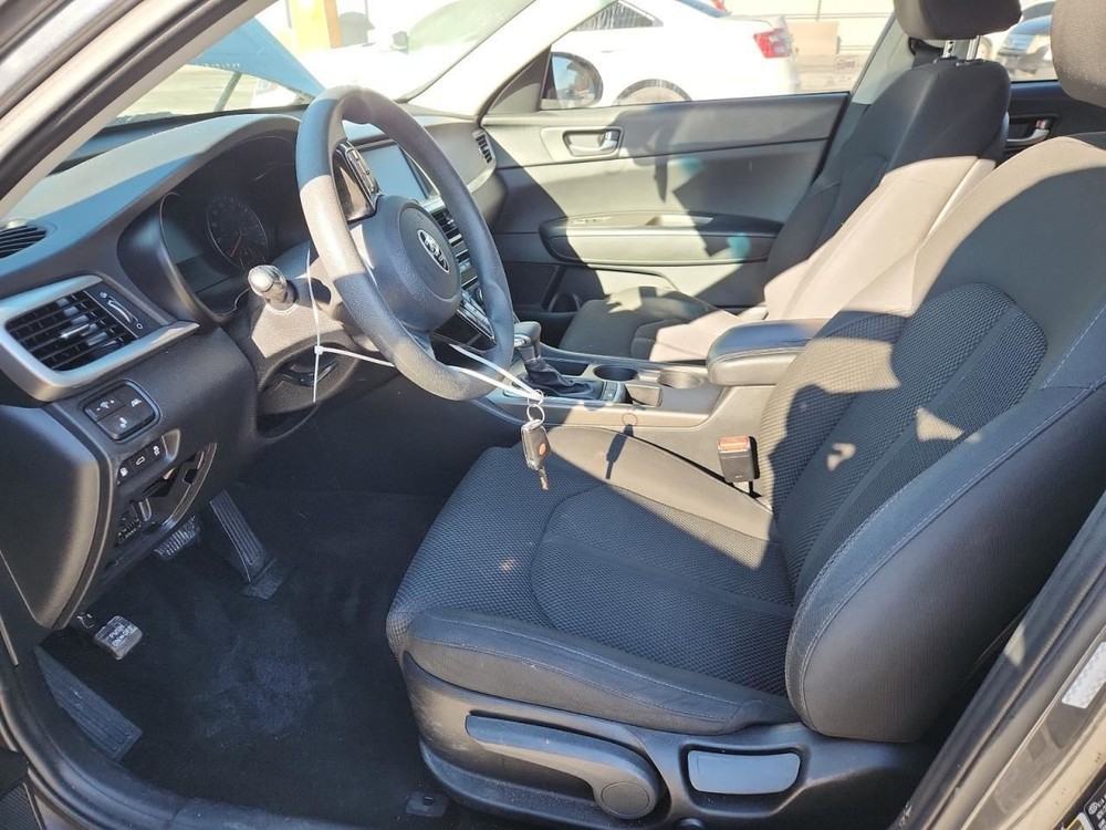 Engine ECM Electronic Control Module US Built VIN 5 2.4L Fits 20 OPTIMA 4911464