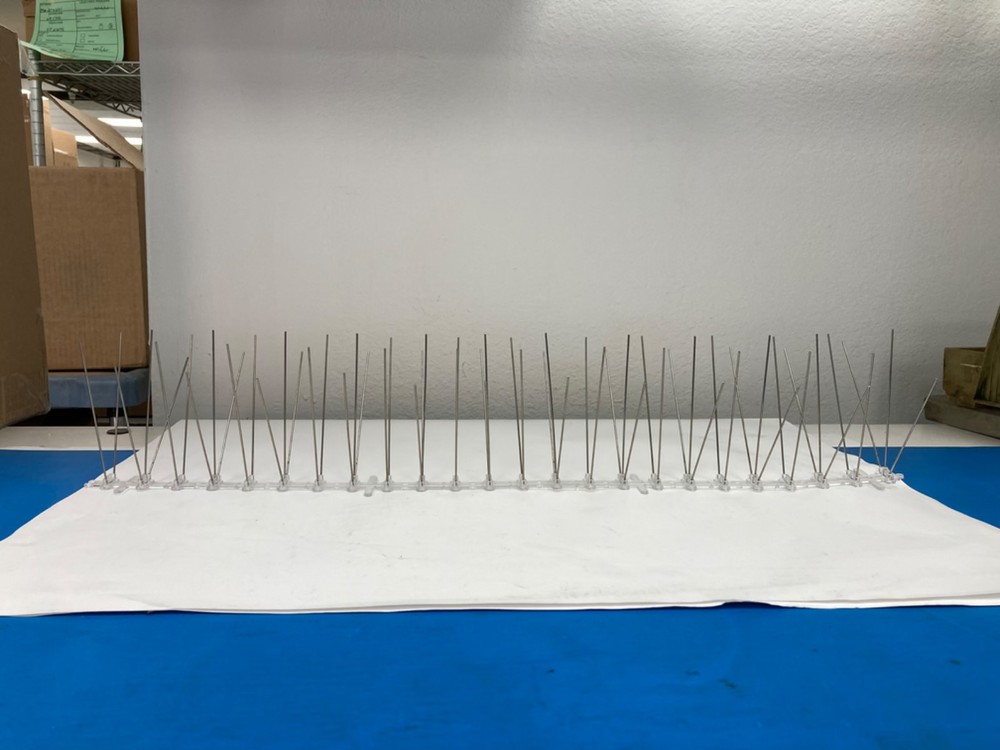 BIRD-X Bird Spikes Kit STS-100