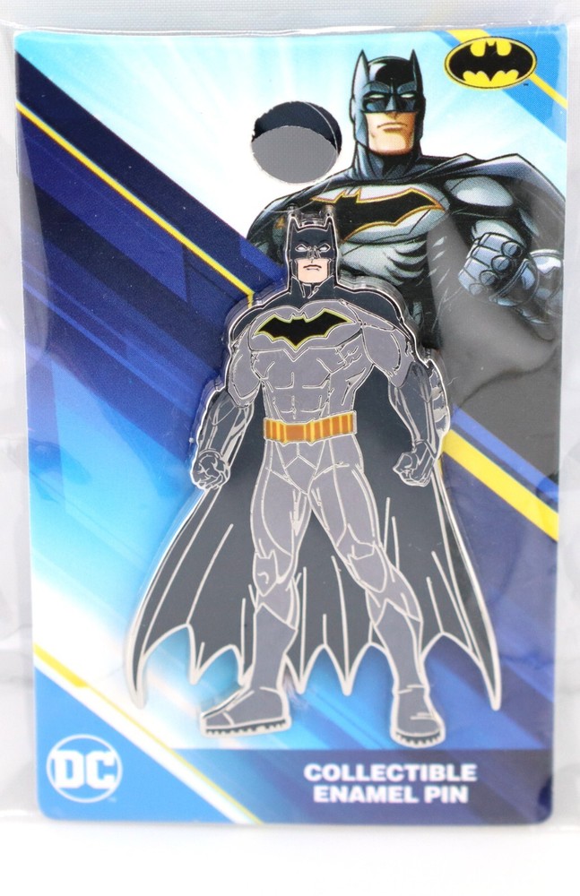 DC Comics Batman Collectible Enamel Pin