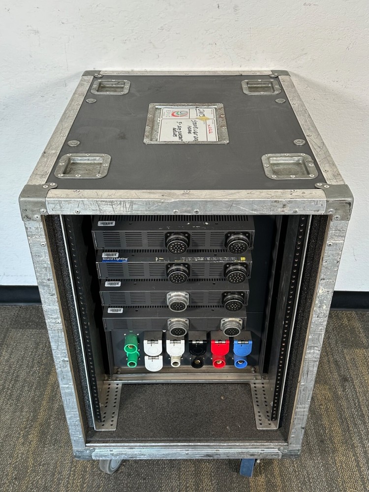Philips Strand Lighting LightRack Control Rack
